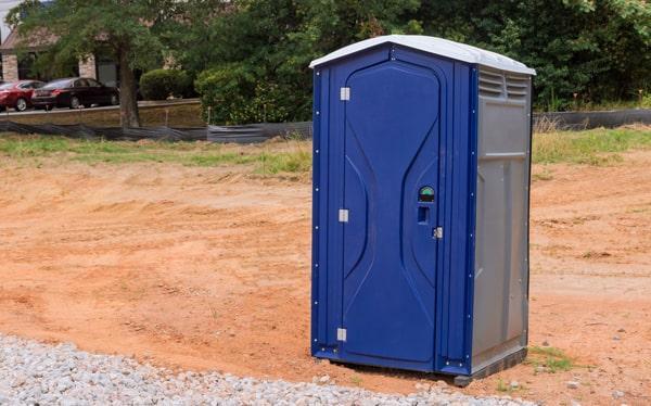 Gallup Porta Potty