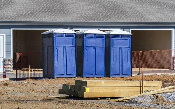 Construction Site Porta Potty Rentals Gallup NM