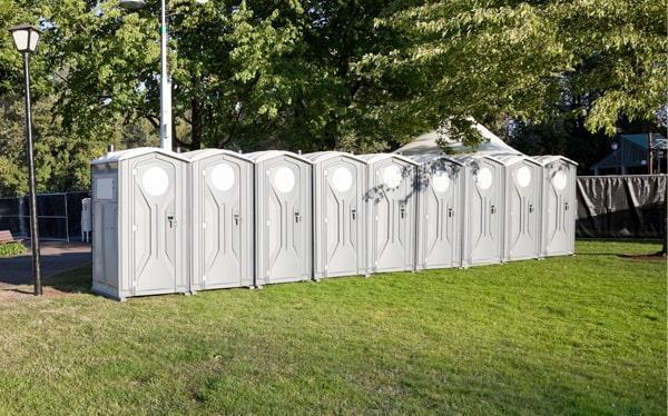 VIP Luxury Porta Potty Rentals Gallup NM