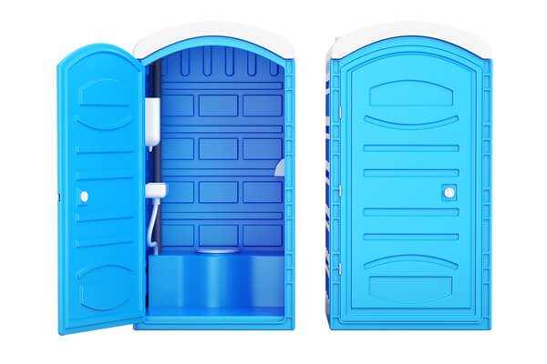 Porta Potty Rental Service Truck Gallup NM